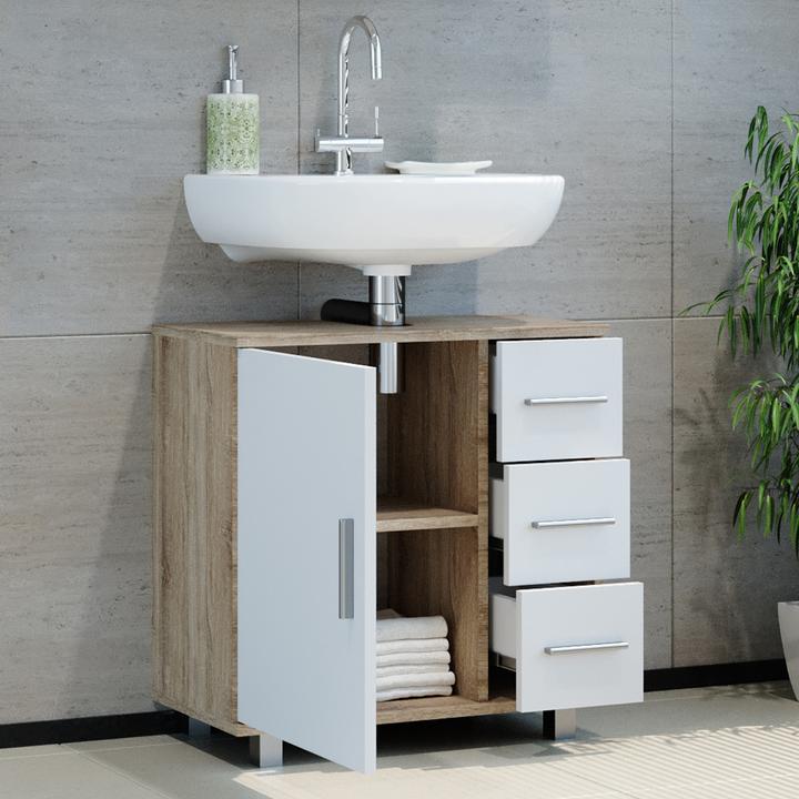 Actual product image Vicco Ilias (60 x 33 x 61 cm)