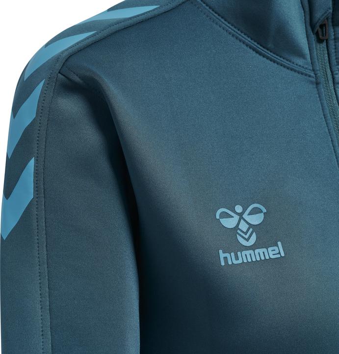 Actual product image hummel Core Xk Half Zip Sweat Woman (XL)