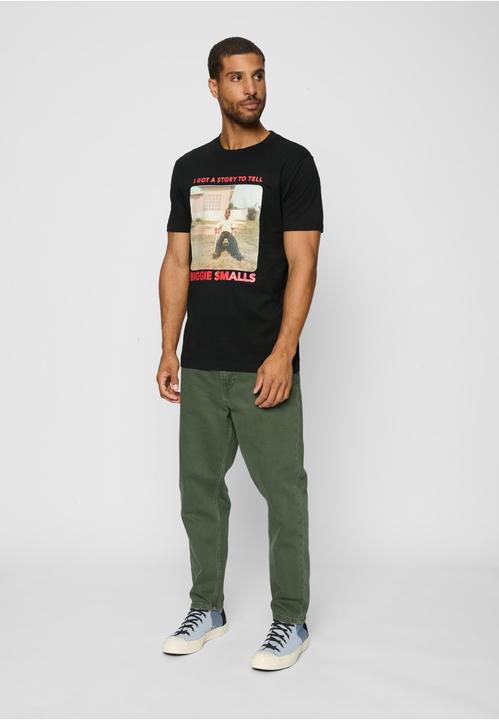Actual product image Mister Tee MisterTee Biggie Old Photo Tee - 170131 (XL)