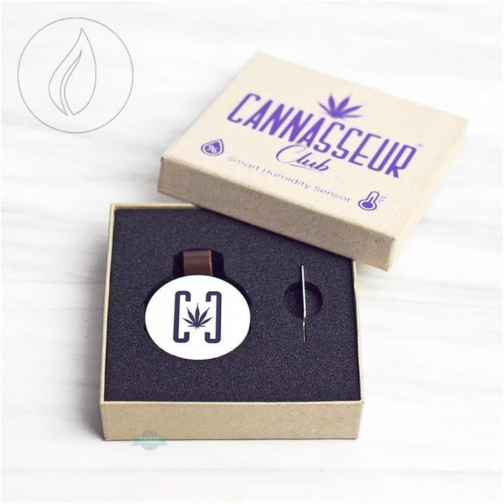 Produktbild Cannaseur CANNASSEUR Club Humidor XXLarge mit Smart Humidity Sensor