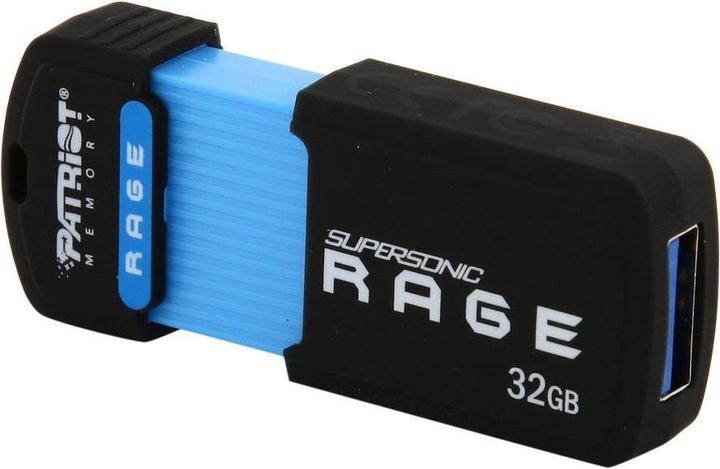 Produktbild Patriot Supersonic Rage (32 GB)