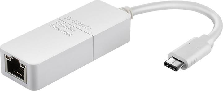 Actual product image D-Link DUB-E130 (USB-C 3.0, RJ45 (1x))