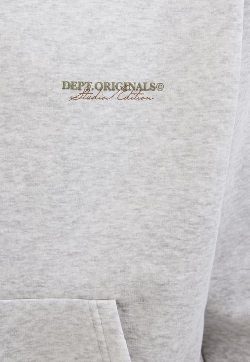 Immagine prodotto Jack & Jones Jorislington Back Sweat Hood Sn (L)