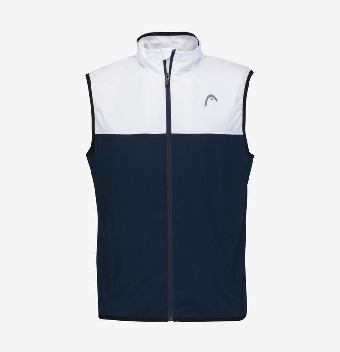 Produktbild Head Club Vest M dunkelblau (XL)