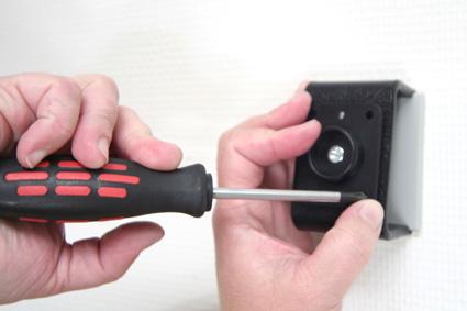 Actual product image Brodit Active holder with cig-plug