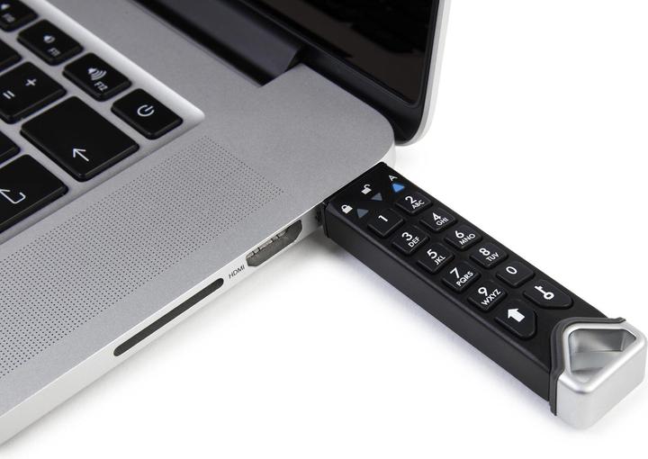 Image du produit iStorage Datashur Pro2 (64 Go, USB-A)