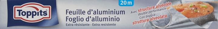 Actual product image Toppits aluminium foil (1 x)