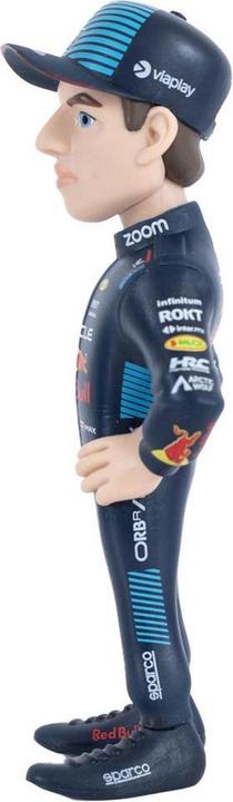 Actual product image Universal Textiles Max Verstappen MiniX Figure