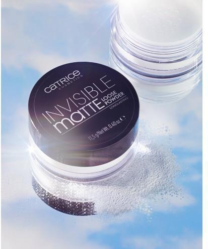 Produktbild Catrice Invisible Matte Loose Powder (001 Universal)