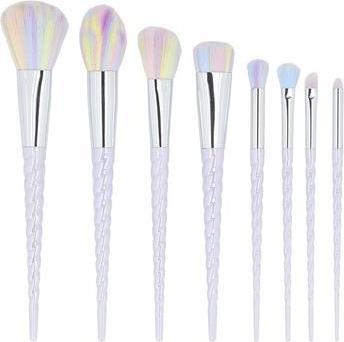 Produktbild Tools for Beauty T4B MIMO 8-Piece Makeup Brush Set Cosmetic Brush Set Beauty Foundation Powder Brush Eyeshadow Flawle (Set)