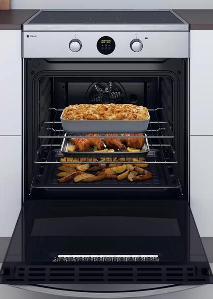 Image du produit Indesit IS67IQ8CCX/FR