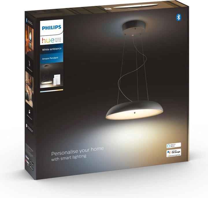 Produktbild Philips Hue Amaze Basis BT (3000 lm)