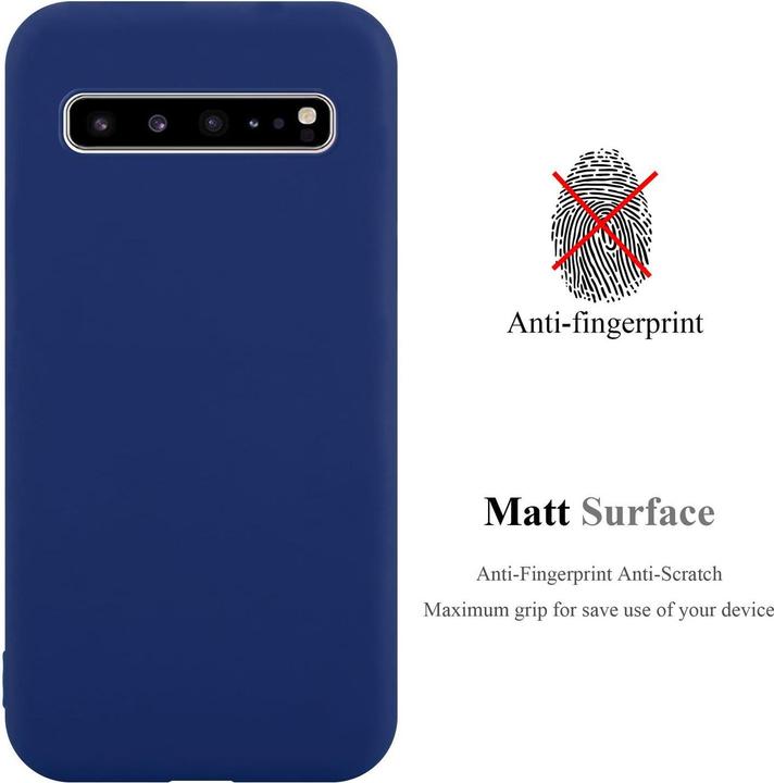 Image du produit Cadorabo Couverture TPU Candy (Samsung Galaxy S10 5G)