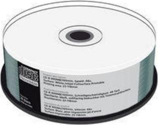 Image du produit MediaRange CD-R Medien 900 MB, Spindel (25 Stück) (25 x)