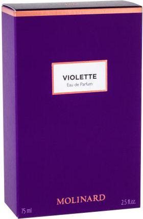 Immagine prodotto Molinard Violette Eau De Parfum Spray (Eau de parfum, 75 ml)