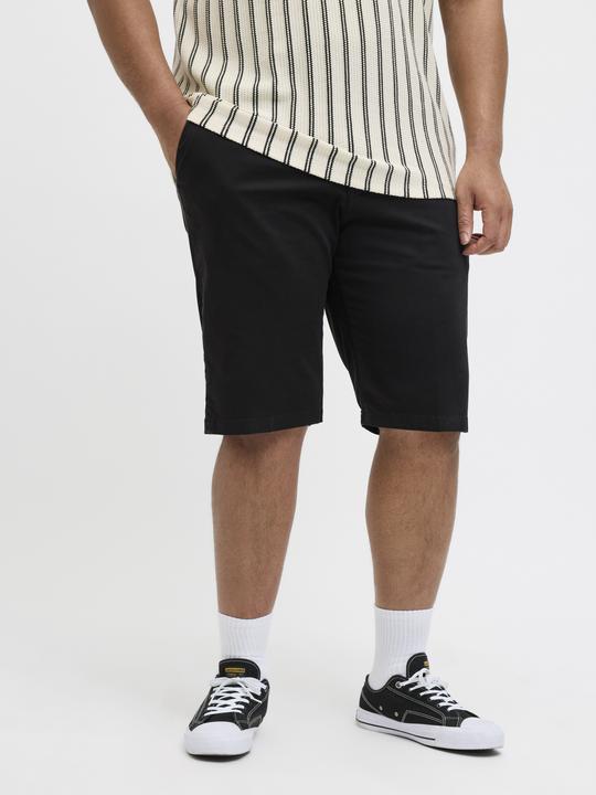 Produktbild Jack & Jones Plus Size Loose Fit Hosen mit weitem Bein Hosen mit weitem Bein (46)