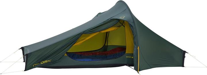 Actual product image Nordisk Telemark 2.2 LW Tent (Tunnel tent, 1.05 kg, 2 persons)
