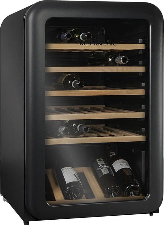 Image du produit Kibernetik Weinkühlschrank WKH49S