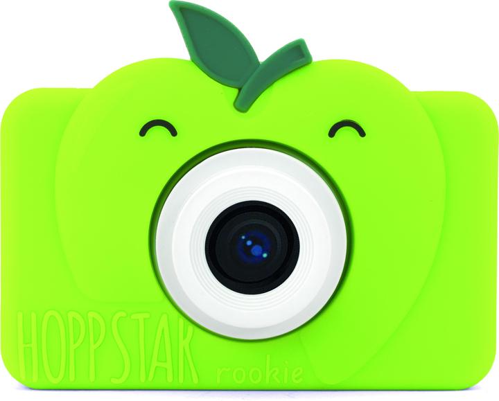 Actual product image Hoppstar Rookie Kids Digital Camera 3 + mr. smithy