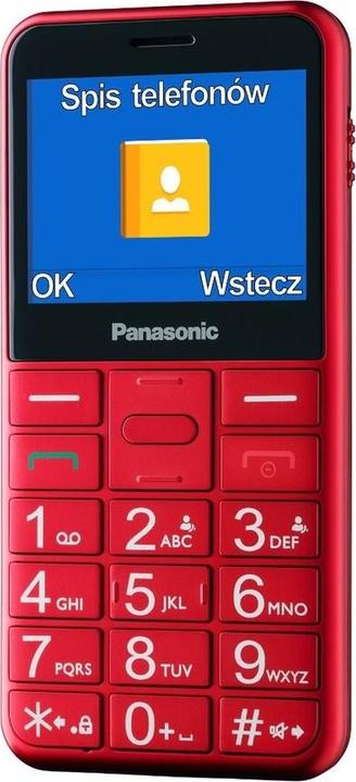 Image du produit Panasonic KX-TU155 (2.40", 0.30 Mpx, 2G)