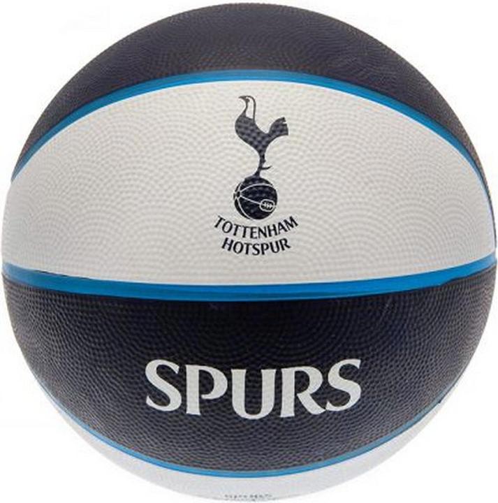 Actual product image Tottenham Hotspur FC Spurs Basketball Crest (7)
