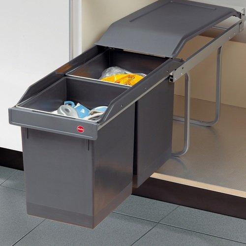 Image du produit Hailo AS Tandem 15/15 (30 l)