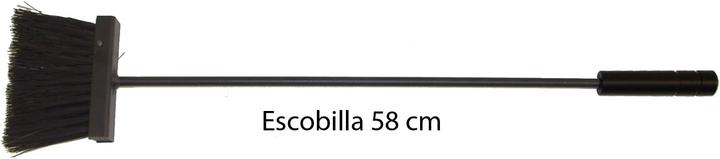 Actual product image Imex el zorro El Zorro 10004 Fireplace Accessory Set (50 x 20 x 20 cm)