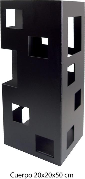 Actual product image Imex el zorro El Zorro 10004 Fireplace Accessory Set (50 x 20 x 20 cm)