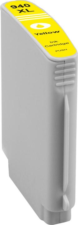 Image du produit Plutoos HP 940XL Cartouche XXL compatible, Jaune C4909AE (Y)