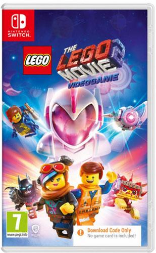 Immagine prodotto WB Lego Movie 2 SWITCH (CIAB) UK multi (Switch)