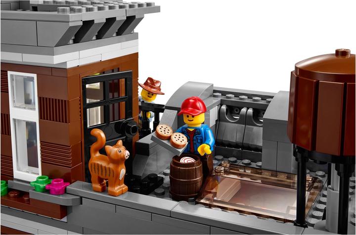 Actual product image LEGO Creator Detective Agency (10246, LEGO Creator Expert)
