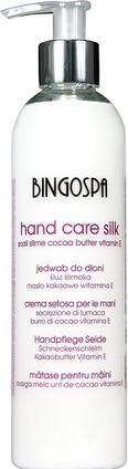 BingoSpa Bingo Spa Hand Silk Cocoa Butter 280G