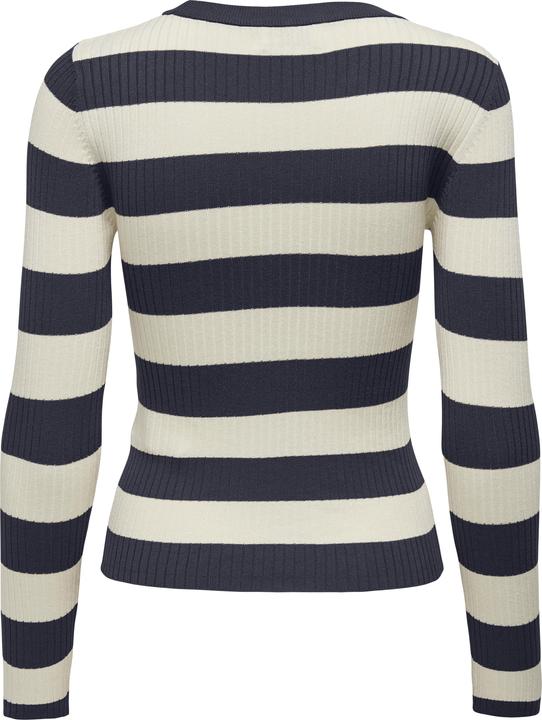 Immagine prodotto JdY Maglia a coste con scollo rotondo Maglia a coste (XS)