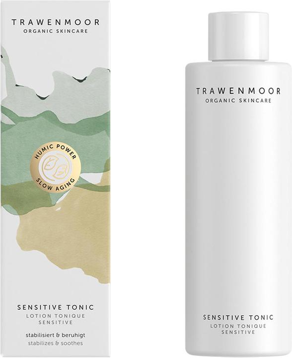 Dr. Spiller Trawenmoor Organic Skincare Sensitive Tonic (Tonic, 200 ml)