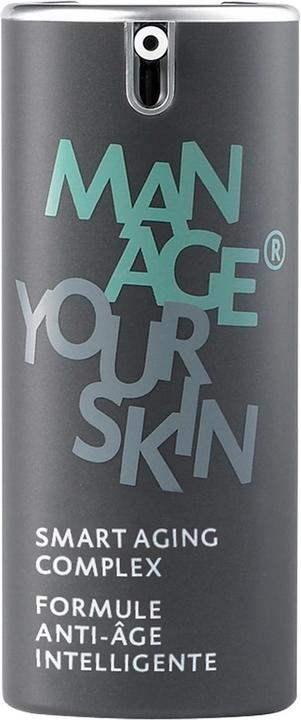 Dr. Spiller Manage Your Skin Smart Aging Complex (50 ml, 24h Creme)