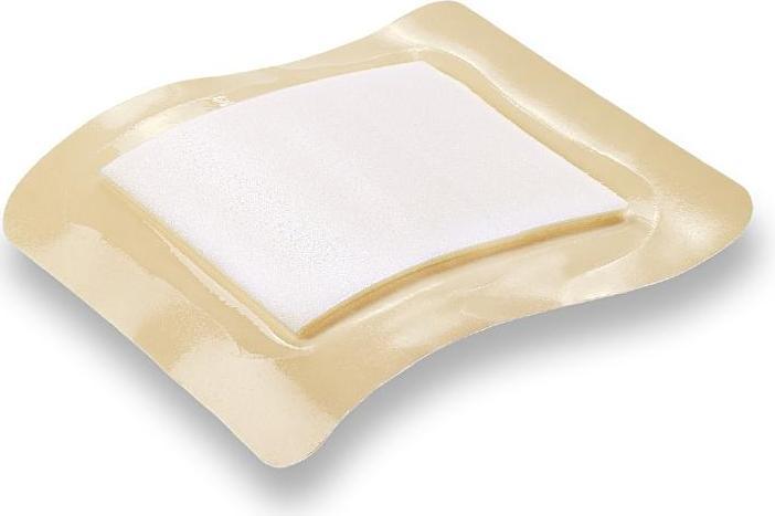 Produktbild Suprasorb Schaumverband 7.5x7.5cm selbstklebend (10 x)