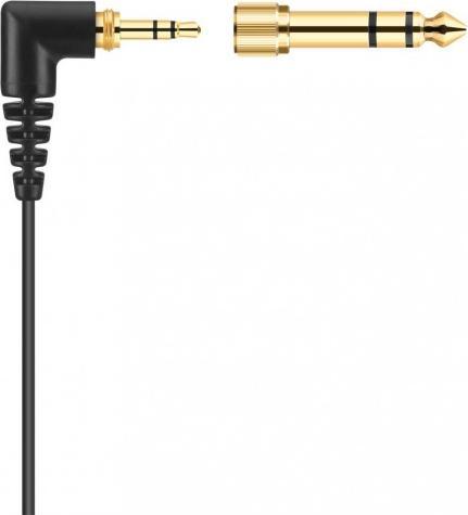 Actual product image Sennheiser HD 25 Plus (No noise cancelling, Cable)
