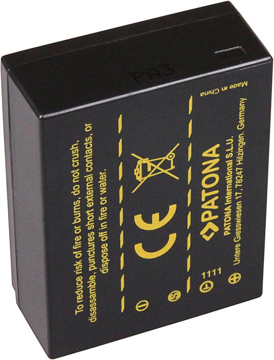 Produktbild Patona Akku für Fujifilm NP-W126 (Kamera Akku)