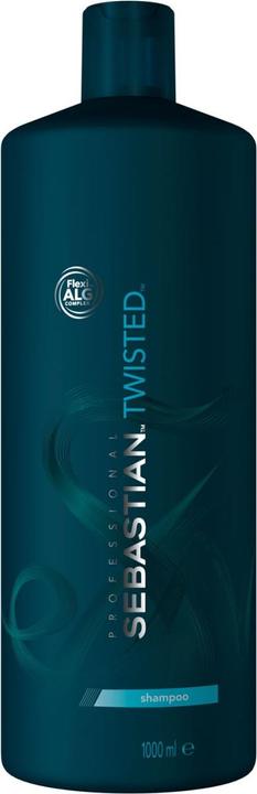 Produktbild Sebastian Twisted (1000 ml, Flüssiges Shampoo)