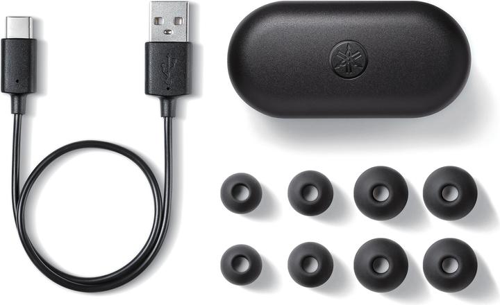 Immagine prodotto Yamaha TW-E3B (Nessuna soppressione del rumore, 6 h, Senza fili)