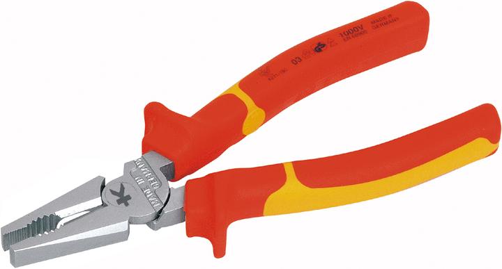 Immagine prodotto Kraftwerk Pinze combinate VDE ad alta tecnologia KW (180 mm)