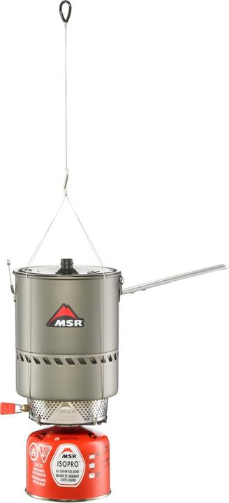 Actual product image Msr Reactor Hanging Kit