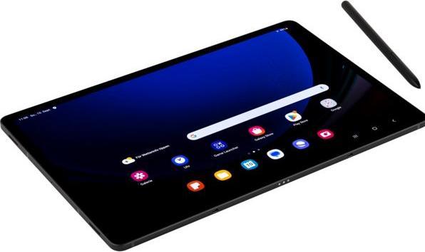 Image du produit Samsung Galaxy Tab S9+ (5G, 12.40", 512 Go, Gris graphite)