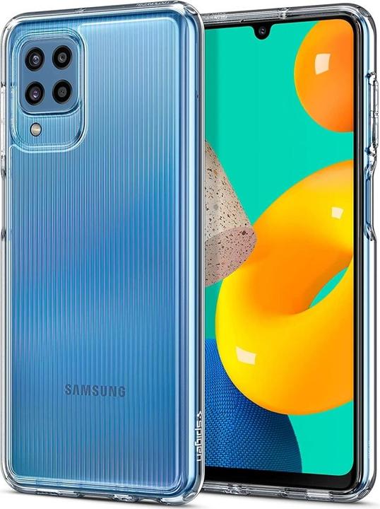 Produktbild Screenguard Samsung Galaxy M32 Flexible TPU Clear Case (Samsung Galaxy M32)