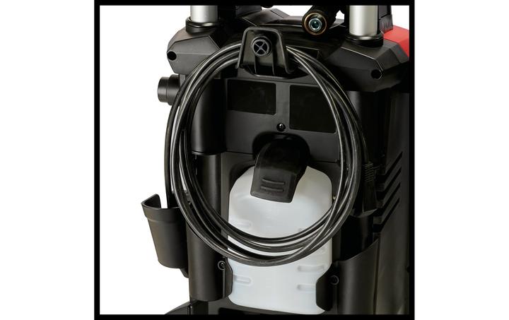 Actual product image Einhell TE-HP 170 (Electrical connection)