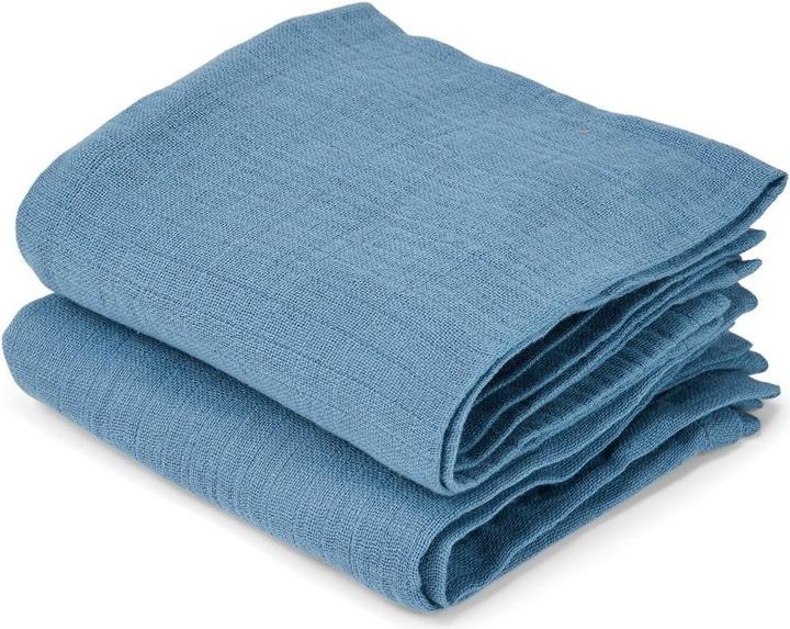 Image du produit Nuuroo Nurroo - Bao muslin cloth - 2 pack - Bering Sea