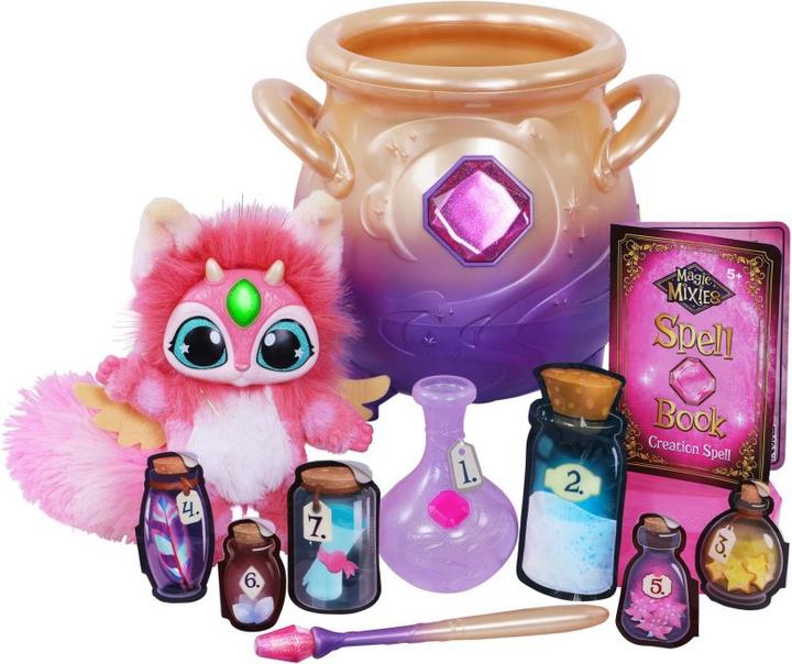 Immagine prodotto Magic mixies Calderone magico - Rosa (30291)