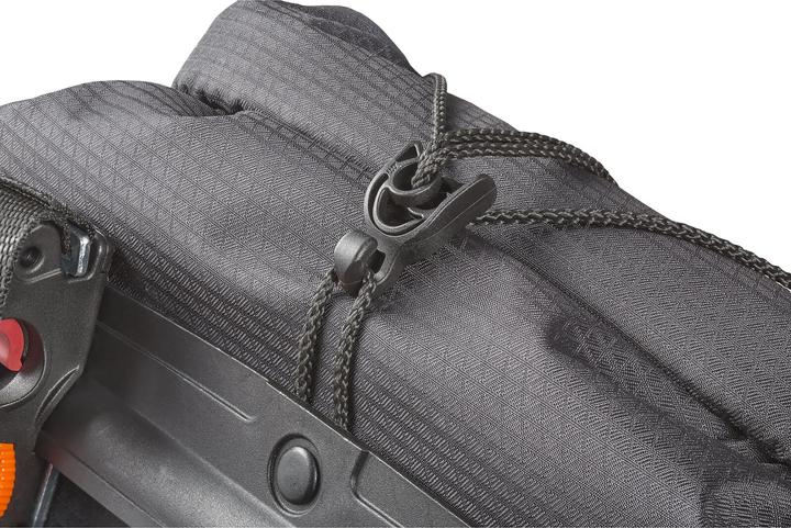 Actual product image Vaude Aqua Front Set (22 l, Luggage carrier bag)