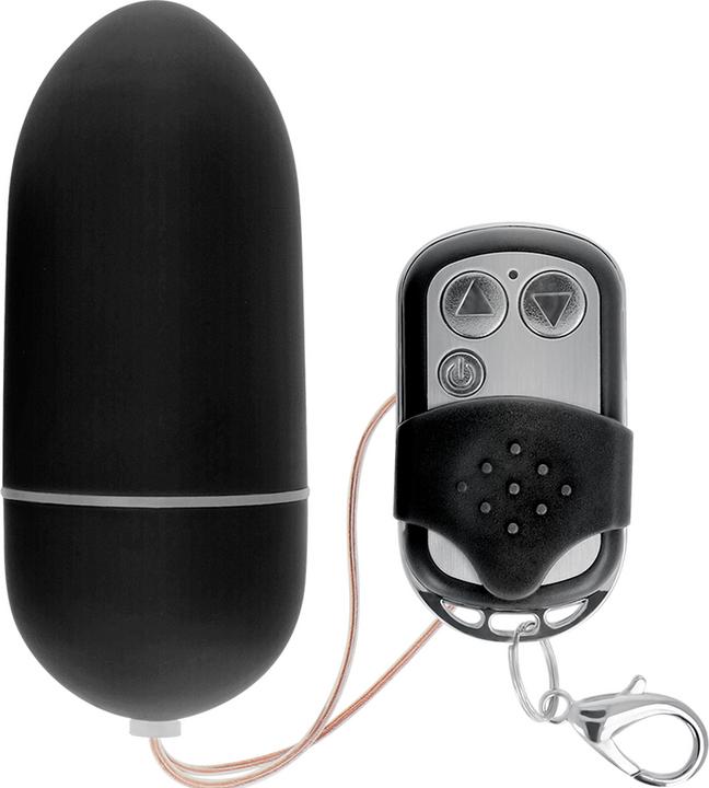 Produktbild Online Remote Control Vibrating Egg L - Black