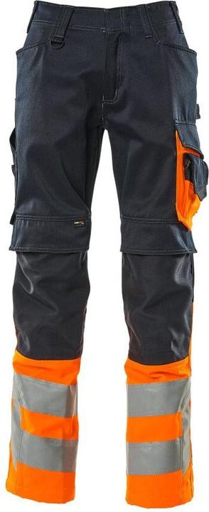 Mascot Winterweste Accelerate schwarz, Gr.S